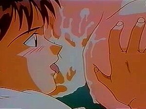 Nei Genesis Evangelion - Porno @ CuloNudo.com