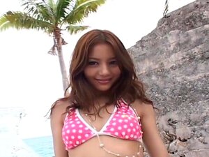 Tina Yuzuki Hot Asian Model Has Outdoor Sex, Tina Is A Lovely Asian Model Who Enjoes Being Outdoor And Playing On The Beach. Ela é Uma Garota Perversa Também Que Gosta De Sexo Ao Ar Livre Quando Ela Pode Obtê-lo.  Seu Namorado Vai Junto Com O Que Quer Que Porn