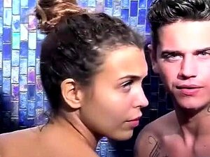 Realidade Do Big Brother Latino-americano Sexo No Chuveiro Porn