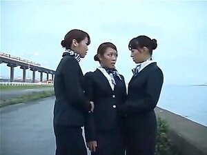 3 Lésbicas Japonesas Porn