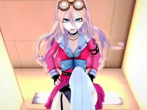 Anime Feet Hentai - Porno @ CuloNudo.com