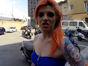 Lilly Korine - Porno @ CuloNudo.com