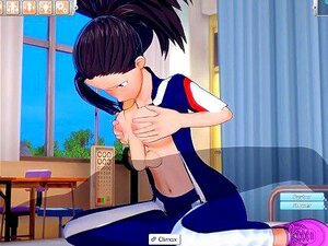 My Hero Academia - Porno @ CuloNudo.com