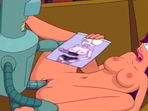 Cartoon Futurama - Porno @ CuloNudo.com