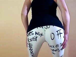 Vídeos de sexo e pornografia Leggings Spandex em alta qualidade no ...