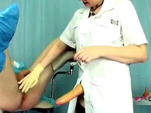 Enfermeira Maluca Assegura Torturas Porn