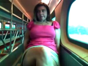 Webcam Milf Vibrador No Trem Porn