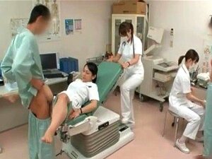 Nurse Sex Pornô Japão Porn