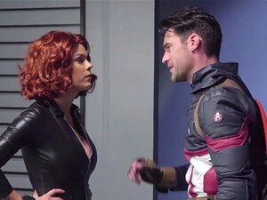Captain Xxx Parody - Porno @ CuloNudo.com