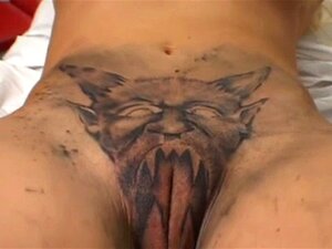 Tattoo Tattooed - Porno @ CuloNudo.com